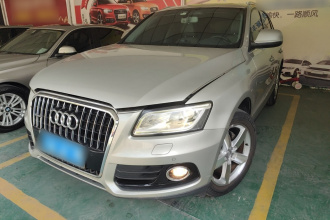 奥迪Q5 2015款 40 TFSI 技术型