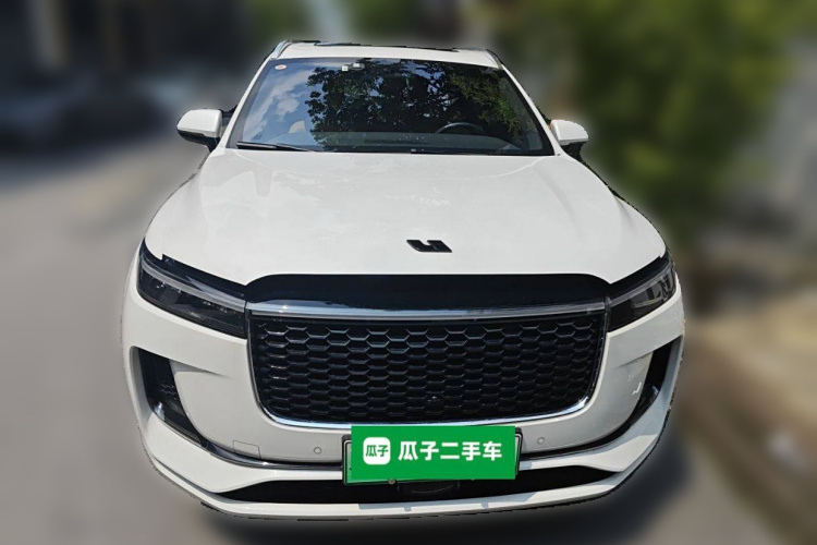 理想汽车 理想ONE 2021款 增程6座版车身外观6001
