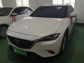 马自达CX-4 2018款 2.0L 自动两驱蓝天活力版 国V