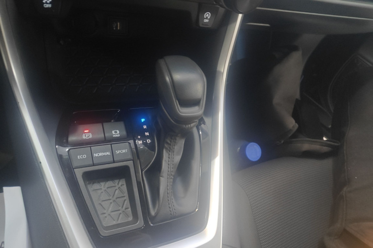 丰田 RAV4荣放 2024款 2.0L CVT两驱都市版局部细节18