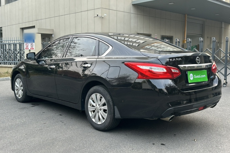 日产 天籁 2018款 2.0L XL 智进版车身外观6003