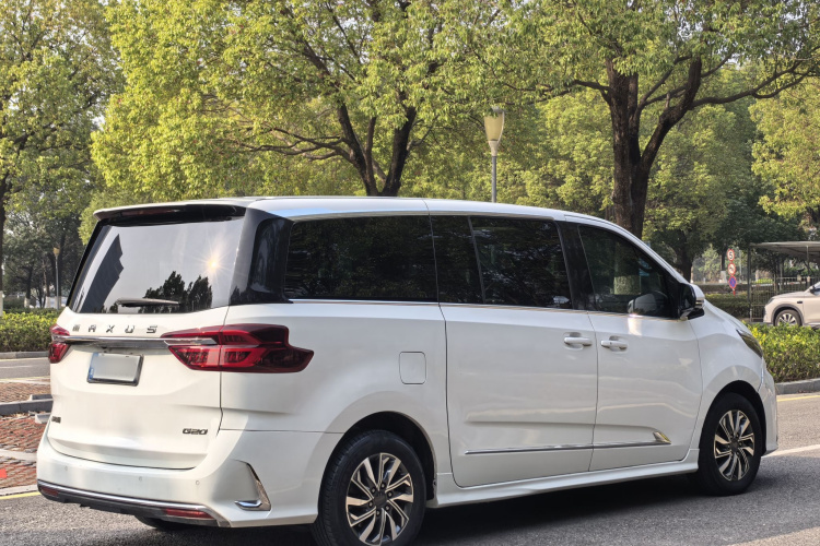 上汽大通MAXUS 大通G20 2021款 PLUS 2.0T 汽油自动豪华版车身外观6003