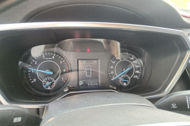 福特 2020款 领界S EcoBoost 145 CVT精领型局部细节14