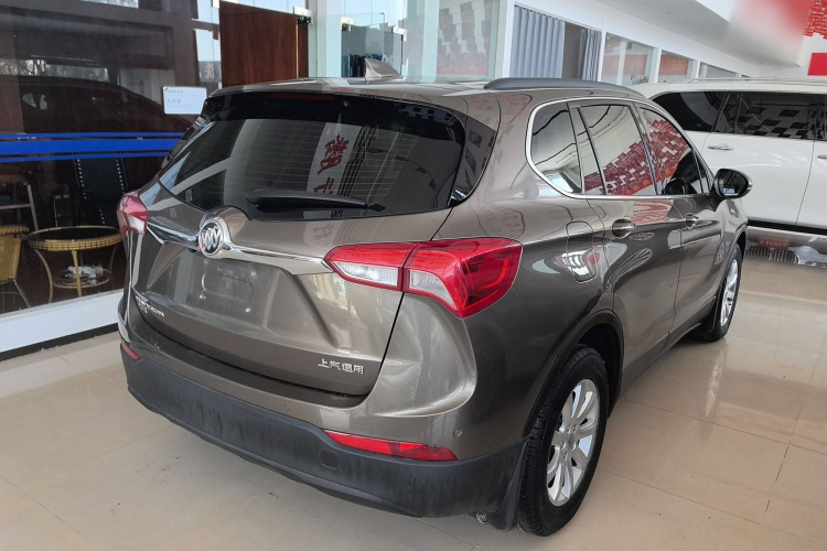 别克 昂科威 2019款 20T 两驱领先型 国VI车身外观7