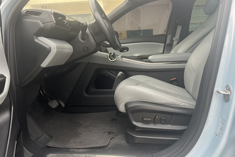 蔚来ES6 2020款 455KM 运动版局部细节19