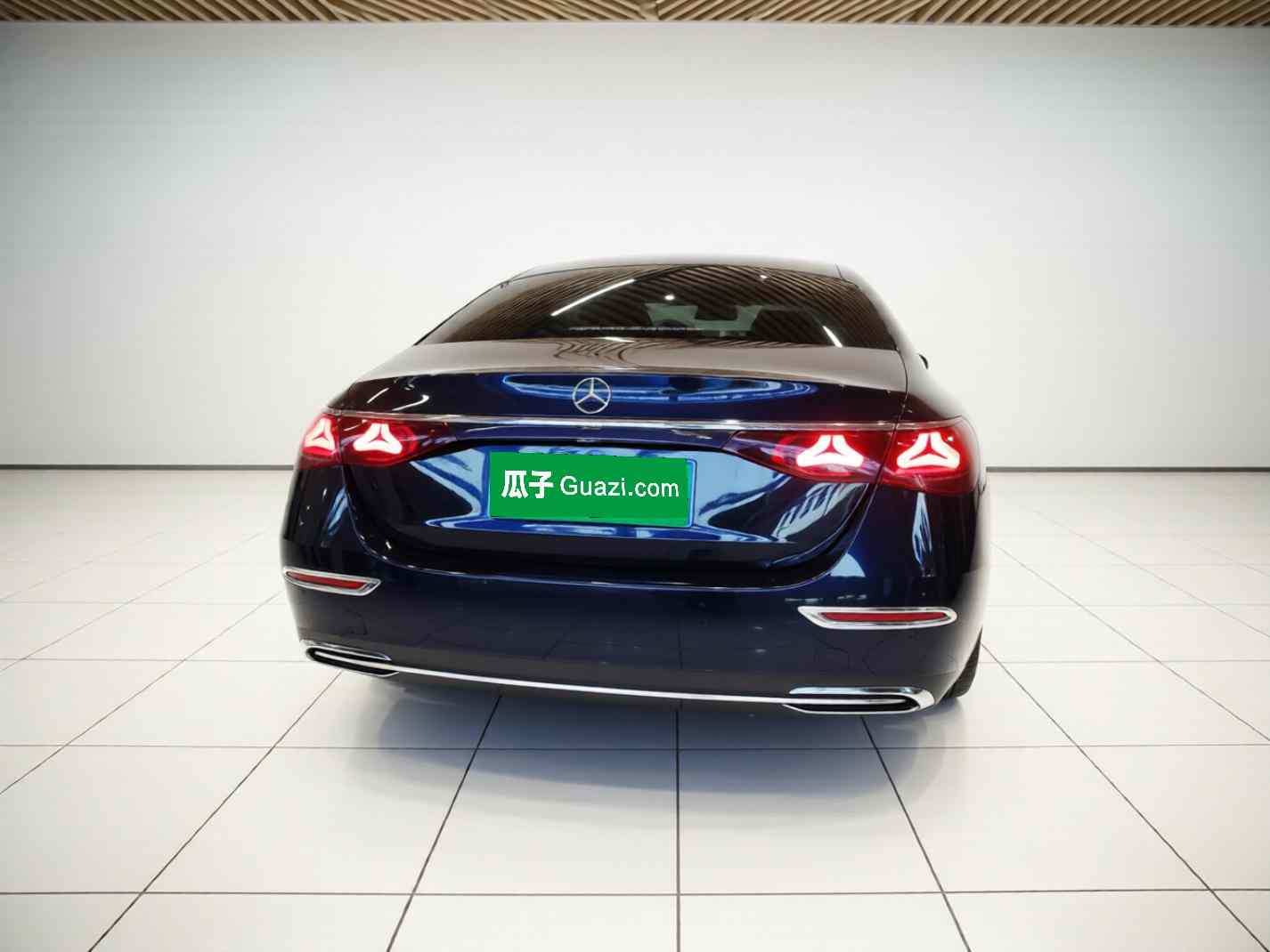 奔驰E级 2024款 E 300 L 豪华型(3)