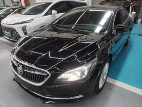 别克 君越 2016款 20T 精英型