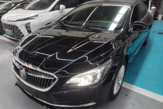 别克 君越 2016款 20T 精英型