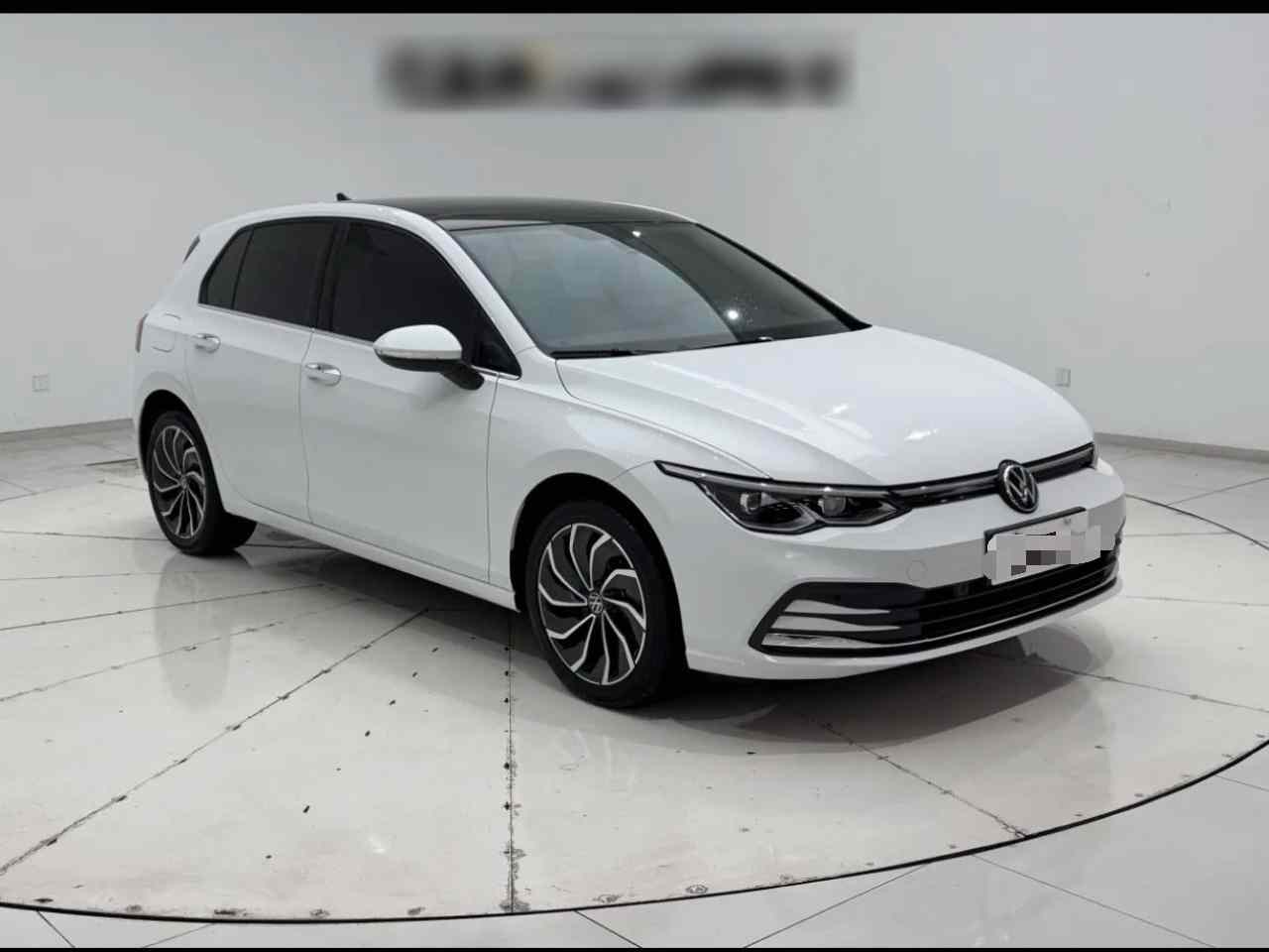 大众 高尔夫 2023款 改款 280TSI DSG Pro(5)