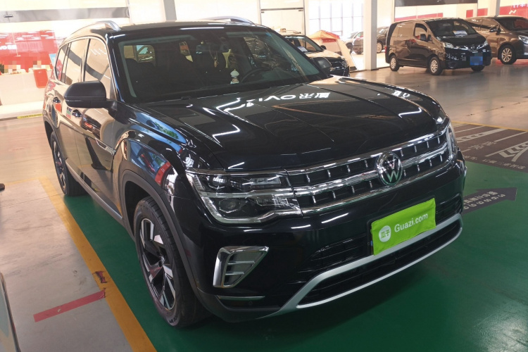 大众 途昂 2021款 380TSI 四驱尊崇豪华版车身外观6001