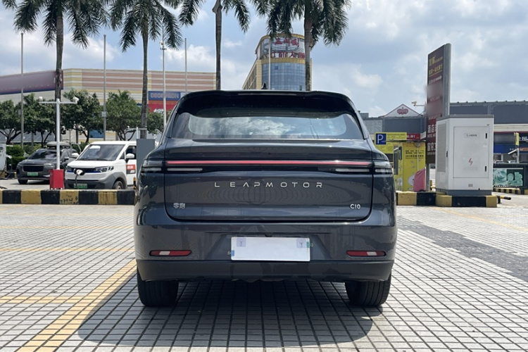 零跑汽车 零跑C10 2024款 210激光雷达版车身外观6003