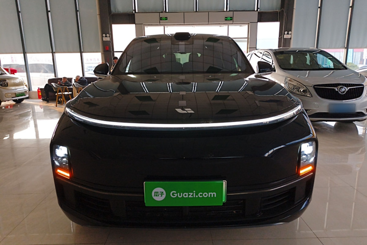 理想汽车 理想L9 2024款 Ultra车身外观2