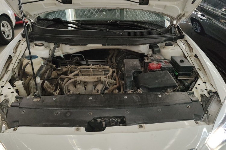 中华H530 2017款 1.6L 手动舒适型局部细节24