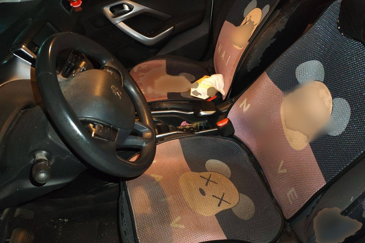 标致2008 2014款 1.6L 自动时尚版局部细节19