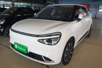 东风纳米 纳米01 2024款 焕新版 330 Plus智+