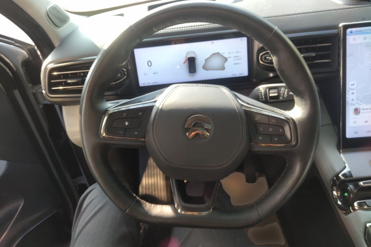 蔚来ES6 2020款 420KM 运动版局部细节13