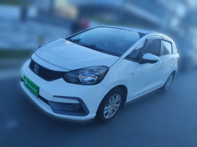 本田 飞度 2021款 1.5L CVT潮享版