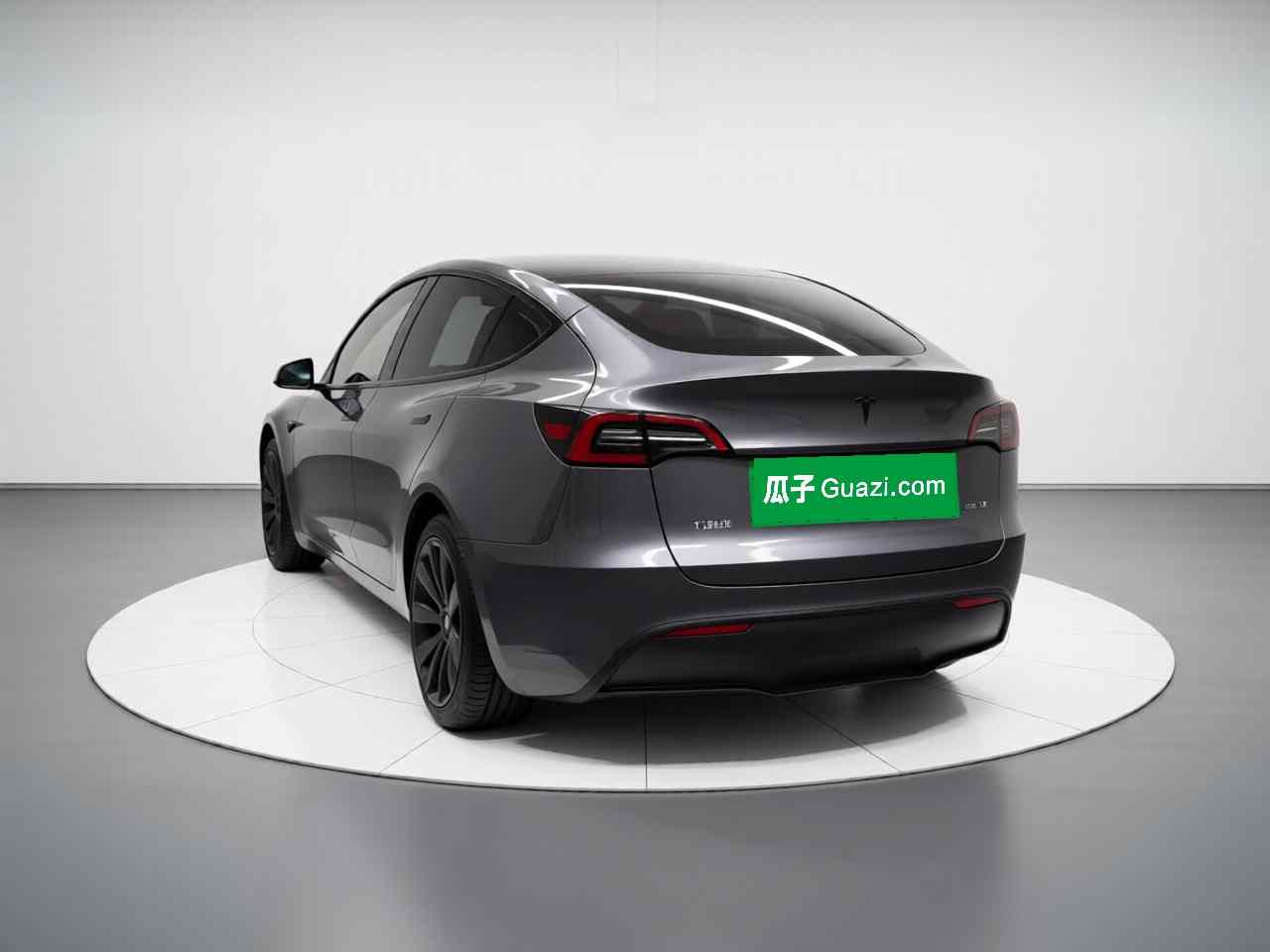 特斯拉 Model Y 2023款 后轮驱动版(4)