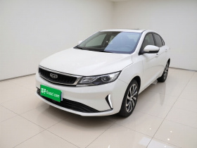 吉利汽车 帝豪GL 2020款 1.4T CVT尊贵型