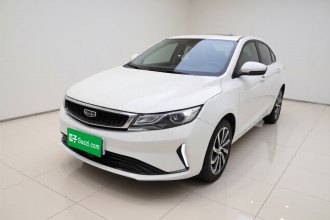 吉利汽车 帝豪GL 2020款 1.4T CVT尊贵型