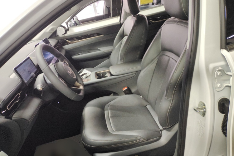 五菱汽车 五菱星光 2025款 610km 智能进阶型局部细节19