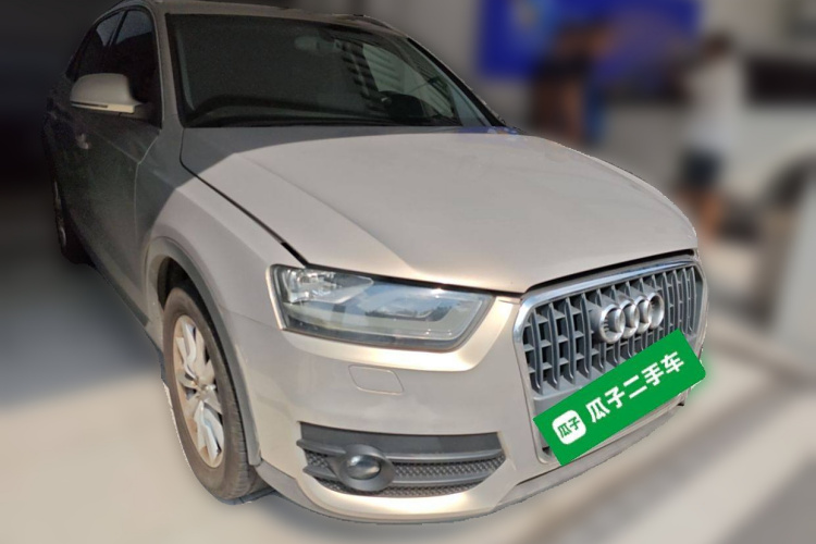 奥迪Q3 2015款 35 TFSI 进取型车身外观6002
