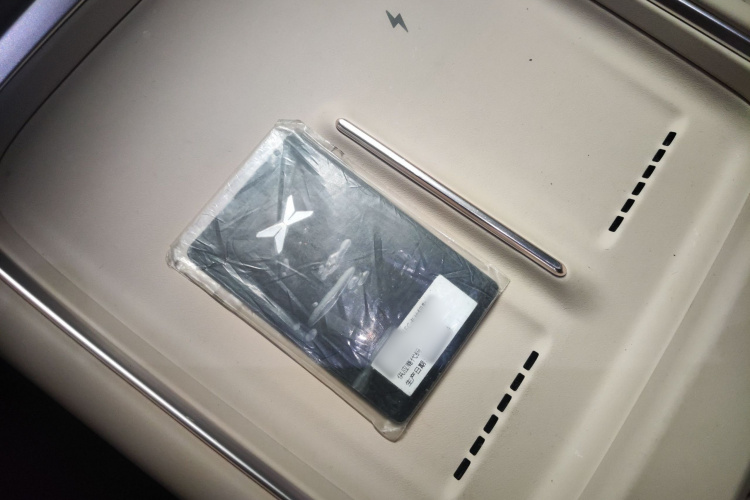 小鹏P7+ 2024款 超长续航 Max中控内饰7001