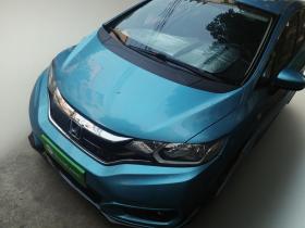 本田 飞度 2018款 1.5L CVT潮跑+版
