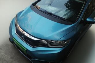 本田 飞度 2018款 1.5L CVT潮跑+版