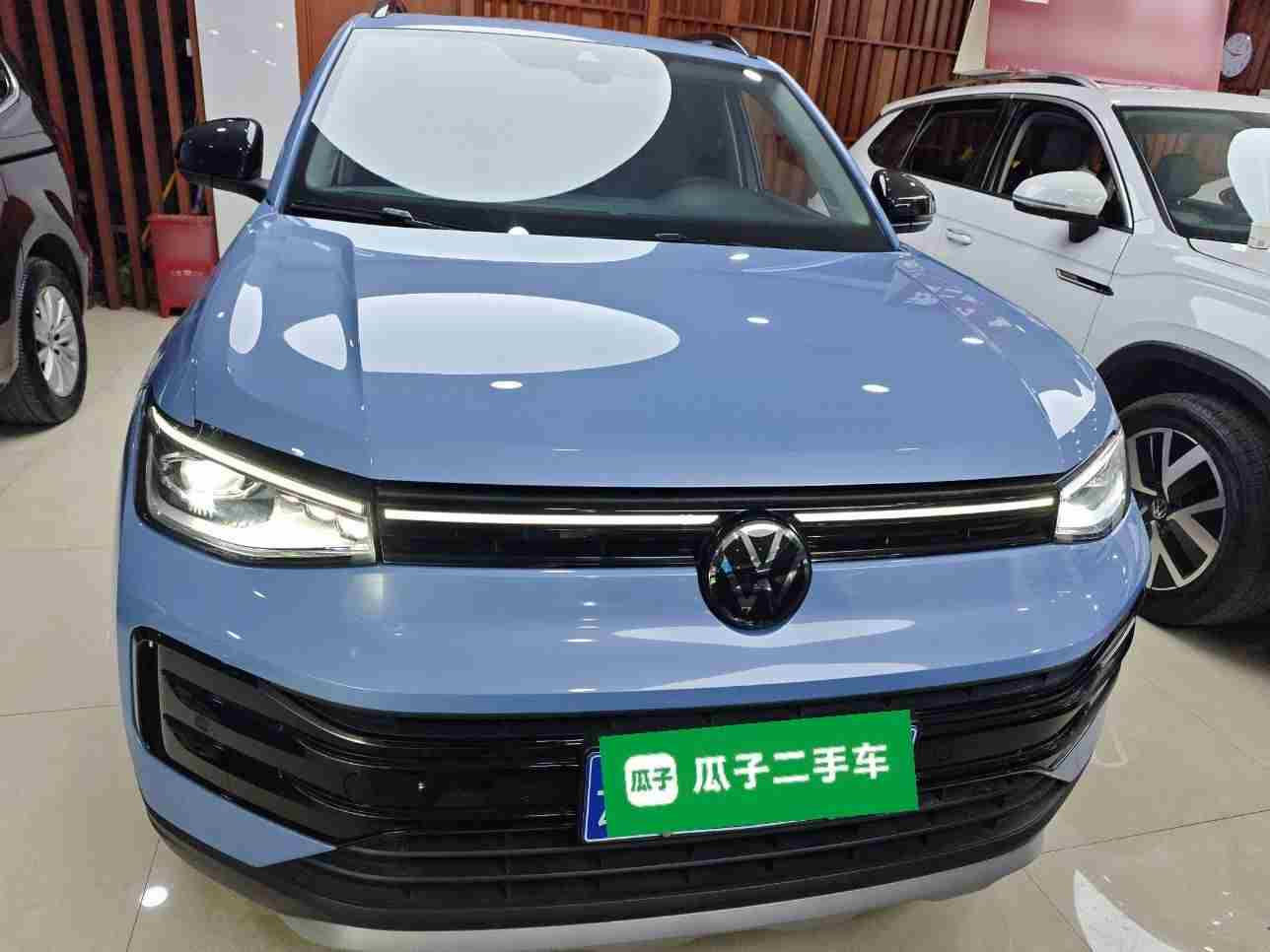 昆明二手大众途岳2025款，15万买来的德系排面够用吗？