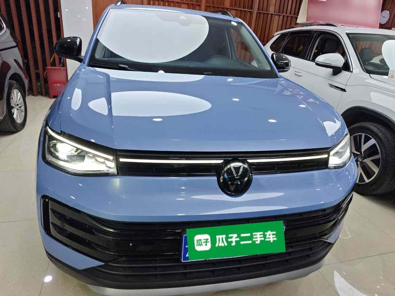 大众 途岳 2025款 新锐 300TSI 锐享版(1)