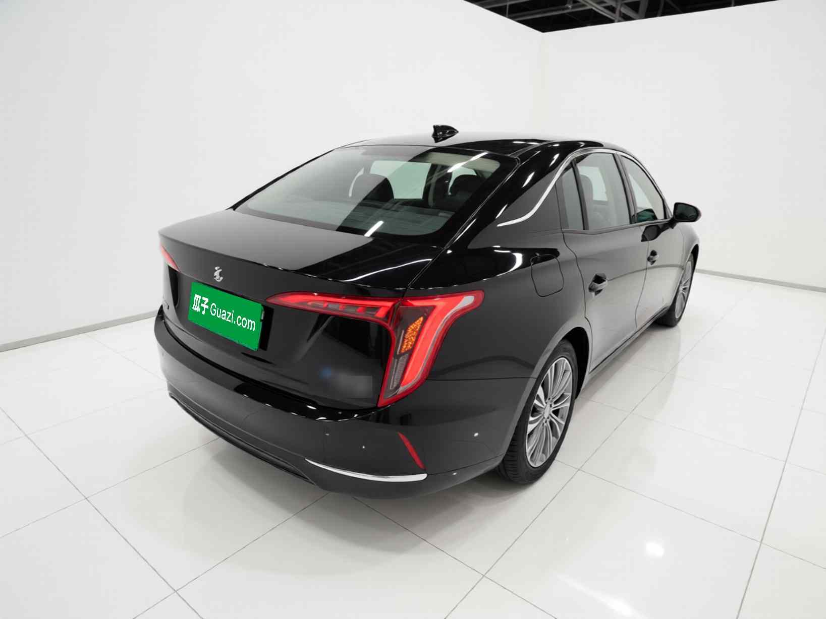 红旗E-QM5 2024款 560km PLUS(5)