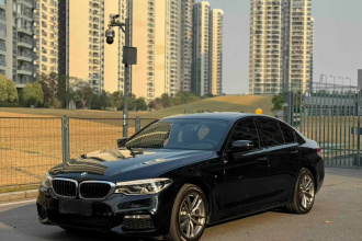 宝马5系(进口) 2018款 525i M运动套装