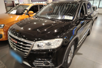 哈弗H6 2015款 运动版 1.5T 自动两驱豪华型