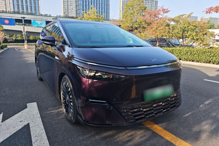 小鹏X9 2025款 740超长续航 Max车身外观6002