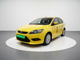 福特 福克斯 2013款 两厢经典 1.8L 手动时尚型