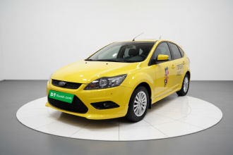 福特 福克斯 2013款 两厢经典 1.8L 手动时尚型