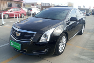 凯迪拉克XTS 2016款 28T 技术型