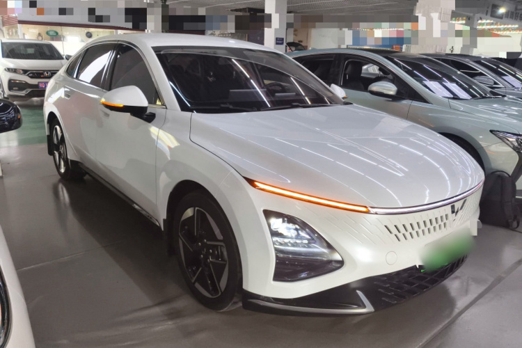 五菱汽车 五菱星光 2023款 150 进阶版车身外观6002