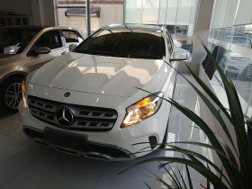 奔驰GLA 2017款 GLA 200 动感型