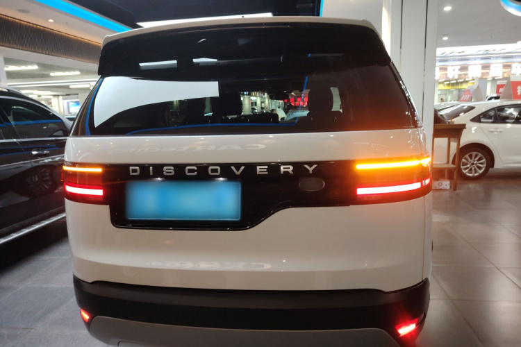 路虎 发现 2024款 360PS S车身外观6004