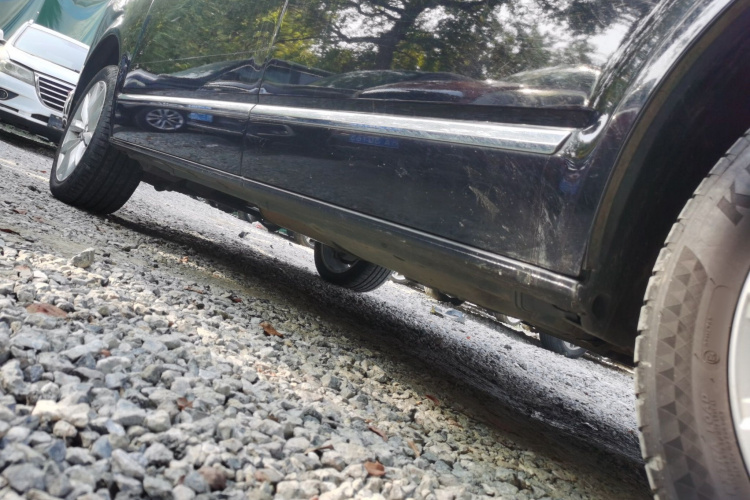 大众 迈特威 2018款 2.0TSI 两驱豪华版 7座局部细节9001