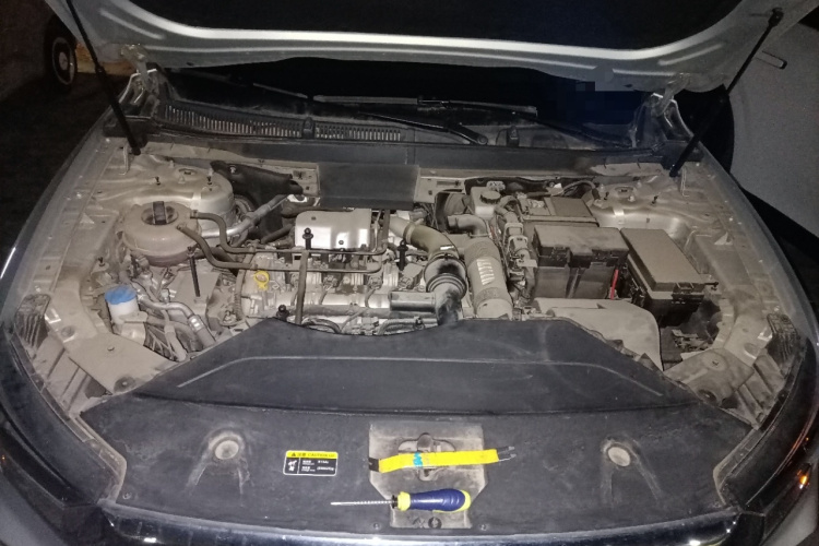 红旗HS5 2019款 2.0T 智联旗享版局部细节24