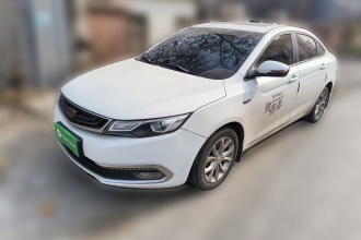 吉利汽车 帝豪GL 2017款 1.3T DCT精英型