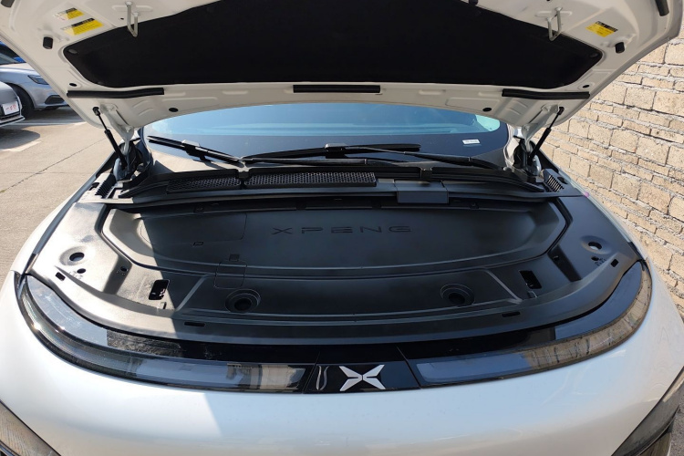 小鹏G6 2023款 755 超长续航 Max局部细节24