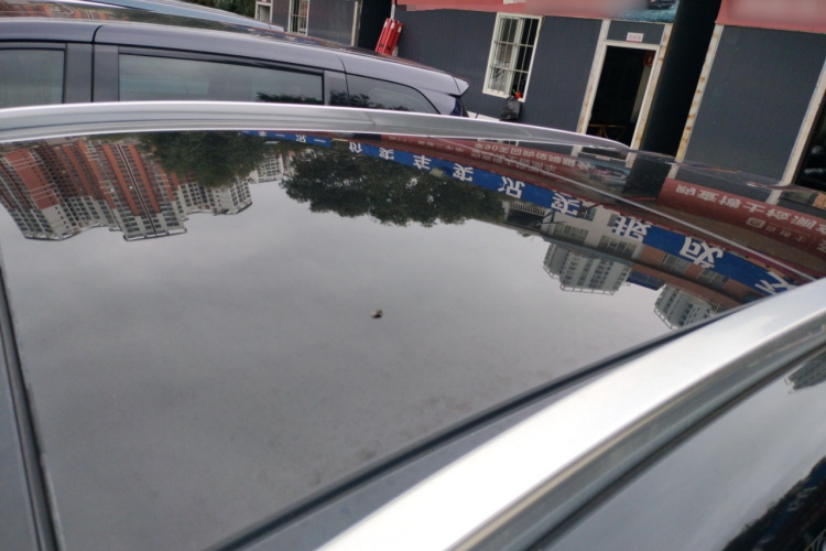 奔驰GLC 2017款 GLC 200 4MATIC局部细节57