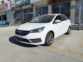 奇瑞 艾瑞泽5 2017款 1.5L 手动豪华版