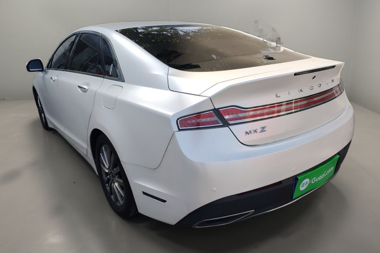 林肯MKZ 2019款 2.0T 尊享版 国V车身外观5