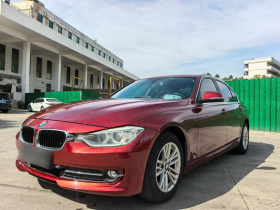 宝马3系 2015款 316Li 时尚型