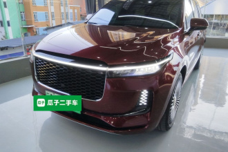 理想汽车 理想ONE 2021款 增程6座版